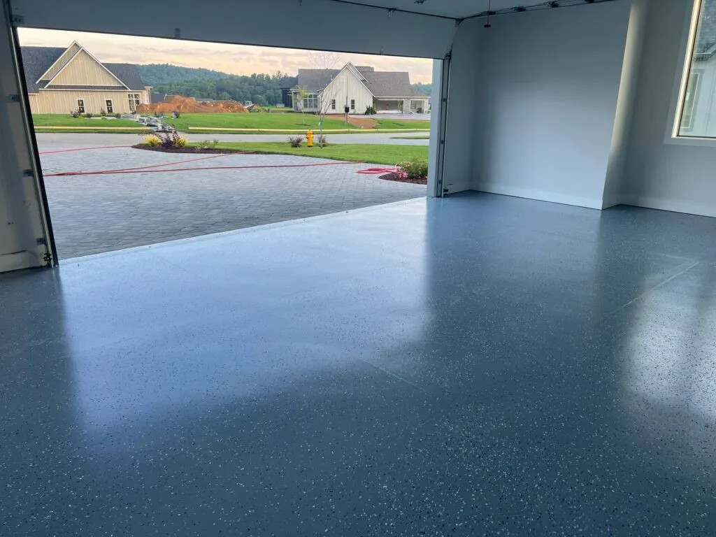 Premium Garage Floor
